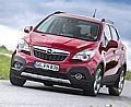 Voller Erfolg: Schon 200‘000 Bestellungen für den Opel Mokka   